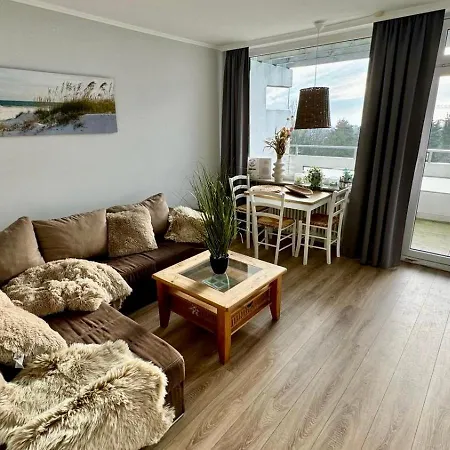 Driftberg 42 Seeluft - Haus A Wohnung 42 Grömitz Exterior foto